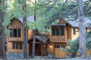 Craftsman Exterior - Front Elevation Plan #899-1