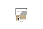 Modern Style House Plan - 5 Beds 4.5 Baths 5183 Sq/Ft Plan #1110-40 