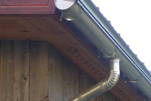 Exterior - Other Elevation 2 for Craftsman House Plan #902-1 - 2 bed, 2 bath