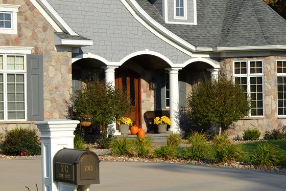 Photo 4 for Ranch House Plan #70-1063 - 2 bed, 2.5 bath