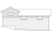 Craftsman Style House Plan - 0 Beds 1 Baths 2573 Sq/Ft Plan #124-964 