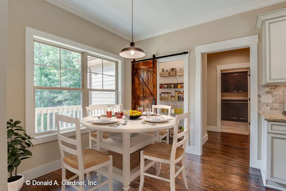 Interior - Other for Farmhouse House Plan #929-1044 - 3 bed, 2 bath