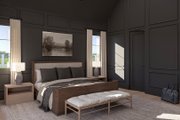 Cottage Style House Plan - 5 Beds 3.5 Baths 5116 Sq/Ft Plan #455-597 