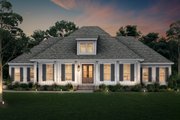 Farmhouse Style House Plan - 4 Beds 3.5 Baths 2720 Sq/Ft Plan #430-276 