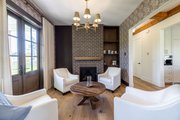 Farmhouse Style House Plan - 4 Beds 3.5 Baths 3869 Sq/Ft Plan #1086-2 