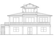 Cottage Style House Plan - 3 Beds 2.5 Baths 5831 Sq/Ft Plan #938-154 