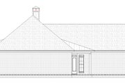 Farmhouse Style House Plan - 3 Beds 2.5 Baths 1472 Sq/Ft Plan #45-633 
