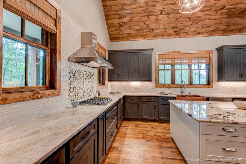 Architectural House Design - Photo 13 for Farmhouse House Plan #119-444 - 3 bed, 2.5 bath
