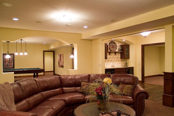 Photo 7 for Craftsman House Plan #56-583 - 4 bed, 3.5 bath