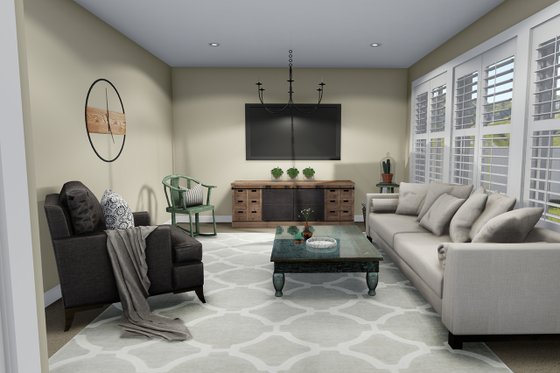 Main Floor Family Room