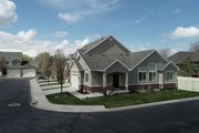 Traditional Style House Plan - 10 Beds 12 Baths 5738 Sq/Ft Plan #1060-335 