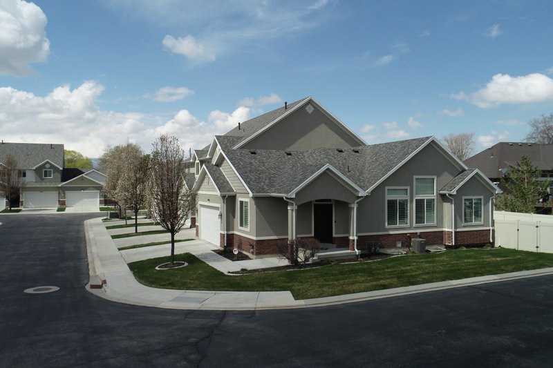 Dream House Plan - Exterior - Other Elevation for Traditional House Plan #1060-335 - 10 bed, 12 bath