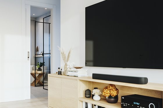 Interior - Master Bedroom 1 for Farmhouse House Plan #23-2776 - 3 bed, 1.5 bath