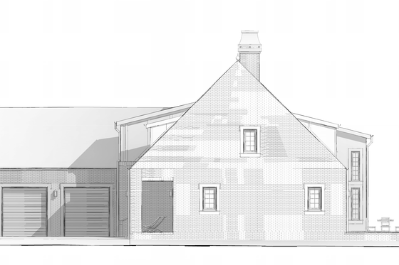 Right Side Elevation