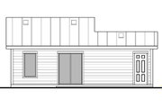 Farmhouse Style House Plan - 1 Beds 1 Baths 660 Sq/Ft Plan #1073-42 