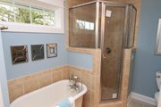 Craftsman Style House Plan - 3 Beds 2.5 Baths 1667 Sq/Ft Plan #79-305 