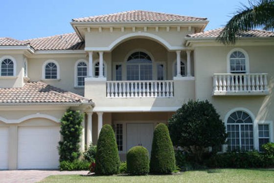 Photo 2 for Mediterranean House Plan #420-243 - 5 bed, 5 bath