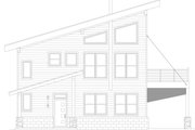 Country Style House Plan - 4 Beds 2 Baths 2184 Sq/Ft Plan #932-1278 