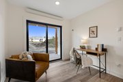Contemporary Style House Plan - 2 Beds 2 Baths 1758 Sq/Ft Plan #1070-236 