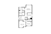 Craftsman Style House Plan - 4 Beds 2.5 Baths 2379 Sq/Ft Plan #53-626 