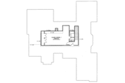 European Style House Plan - 3 Beds 5 Baths 3568 Sq/Ft Plan #17-274 