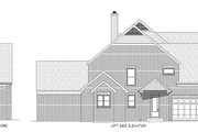 Southern Style House Plan - 5 Beds 4.5 Baths 4962 Sq/Ft Plan #932-843 