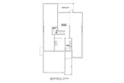 Farmhouse Style House Plan - 3 Beds 2 Baths 2531 Sq/Ft Plan #1100-73 