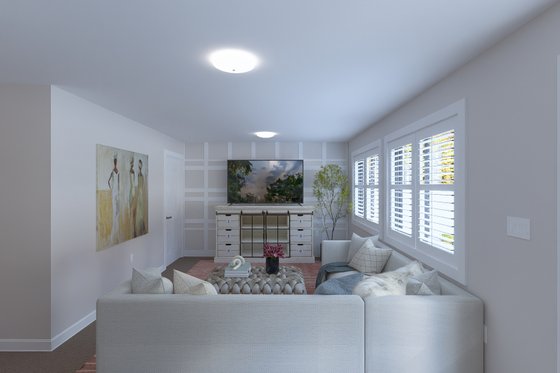 Interior - Other 3 for Farmhouse House Plan #1060-407 - 4 bed, 3.5 bath