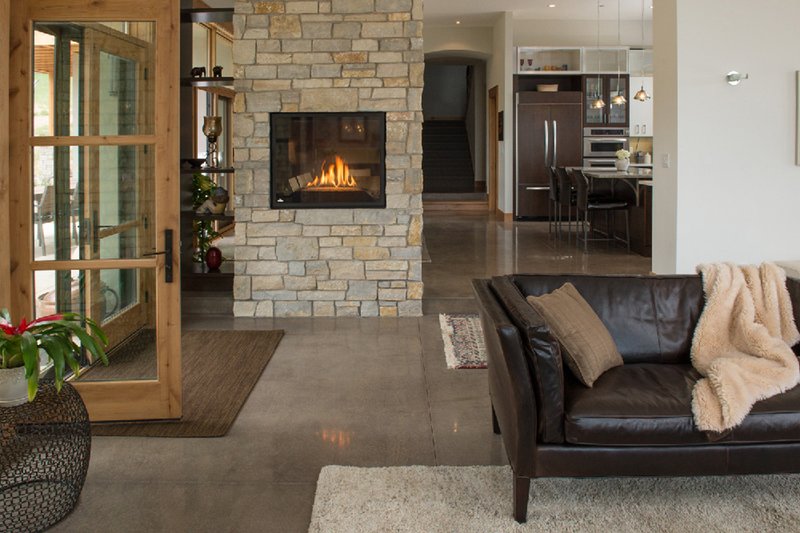 Dream House Plan - Great Room