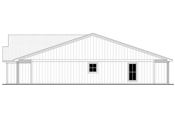Exterior - Other Elevation 1 for Traditional House Plan #430-350 - 4 bed, 4 bath