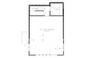 Craftsman Style House Plan - 2 Beds 1 Baths 980 Sq/Ft Plan #895-37 