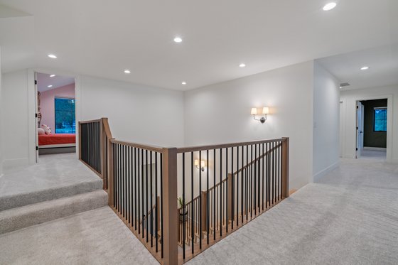 Photo 15 for Contemporary House Plan #1070-193 - 4 bed, 3.5 bath