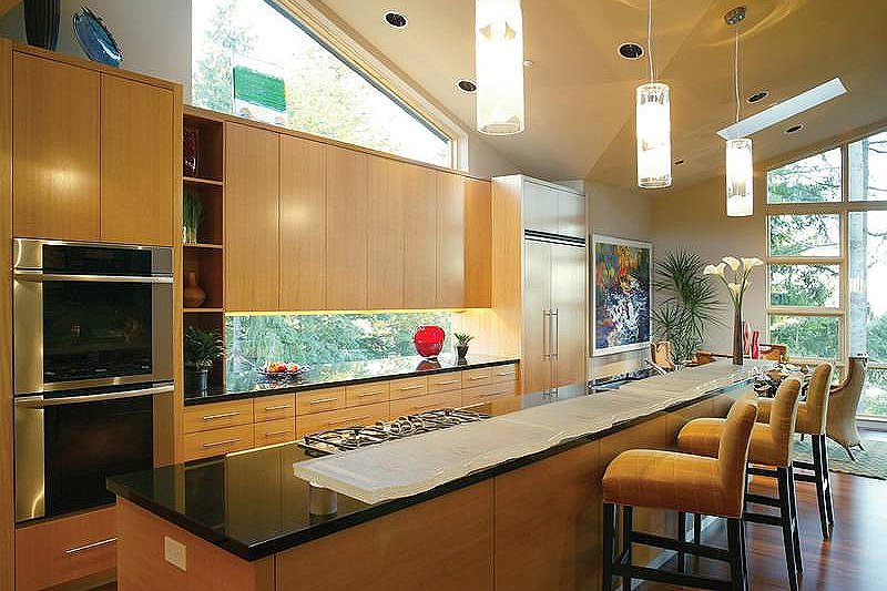 Dream House Plan - Photo for Modern House Plan #48-457 - 4 bed, 3.5 bath