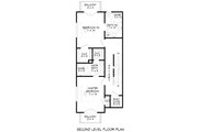 Beach Style House Plan - 3 Beds 3.5 Baths 2133 Sq/Ft Plan #932-1001 