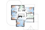 Farmhouse Style House Plan - 4 Beds 2.5 Baths 2099 Sq/Ft Plan #23-748 