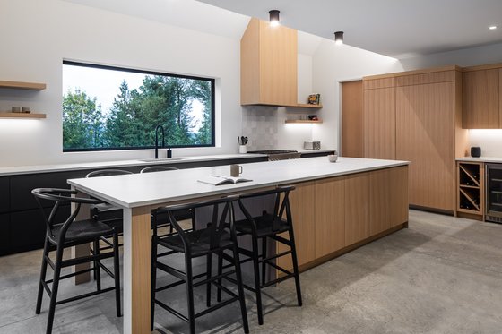 Exterior - Front Elevation 6 for Cabin House Plan #1114-38 - 3 bed, 3 bath