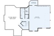 Traditional Style House Plan - 4 Beds 2.5 Baths 2495 Sq/Ft Plan #17-304 Floor 