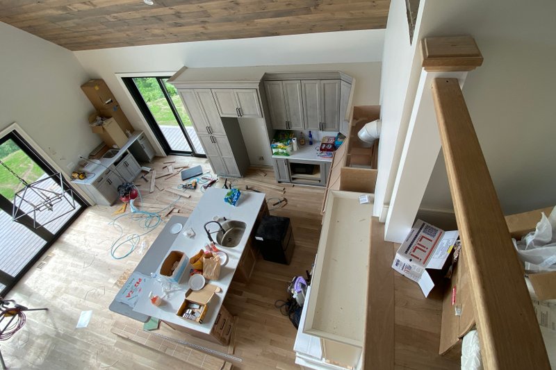 House Design - Photo 16 for Southern House Plan #932-795 - 3 bed, 2.5 bath