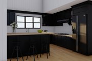 Modern Style House Plan - 3 Beds 2 Baths 2219 Sq/Ft Plan #923-433 