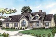 Traditional Style House Plan - 4 Beds 2 Baths 1921 Sq/Ft Plan #16-283 