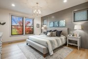 Farmhouse Style House Plan - 4 Beds 3.5 Baths 3275 Sq/Ft Plan #1070-41 