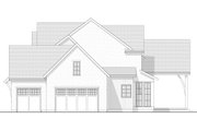 Farmhouse Style House Plan - 4 Beds 3.5 Baths 4040 Sq/Ft Plan #1114-16 