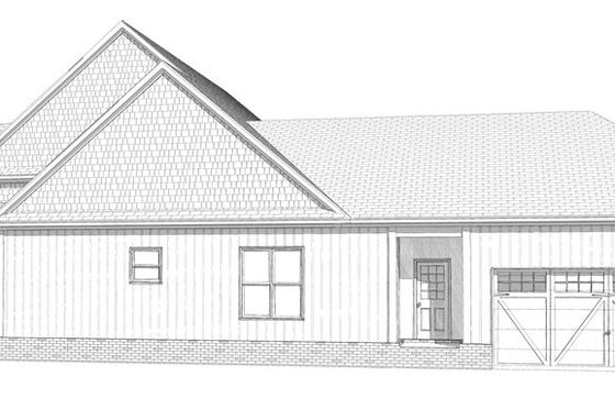 Right Side Elevation