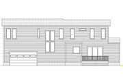 Modern Style House Plan - 3 Beds 2.5 Baths 2209 Sq/Ft Plan #1080-28 
