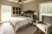 Barndominium Style House Plan - 2 Beds 1 Baths 890 Sq/Ft Plan #44-222 