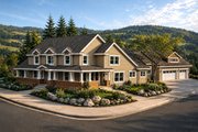 Cost to Build Report for Plan: 124-694