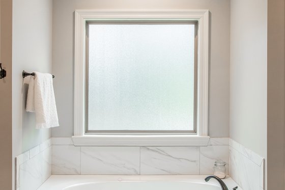 Interior - Master Bathroom 11 for Farmhouse House Plan #430-184 - 4 bed, 2.5 bath