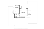 Southern Style House Plan - 4 Beds 3 Baths 3566 Sq/Ft Plan #17-414 