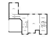 Ranch Style House Plan - 3 Beds 2 Baths 2038 Sq/Ft Plan #1060-258 