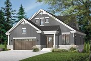 Country Style House Plan - 4 Beds 2.5 Baths 2141 Sq/Ft Plan #23-2243 